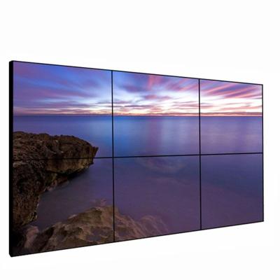 China 65 Inch Lcd Splicing Screen High Brightness Advertising for sale