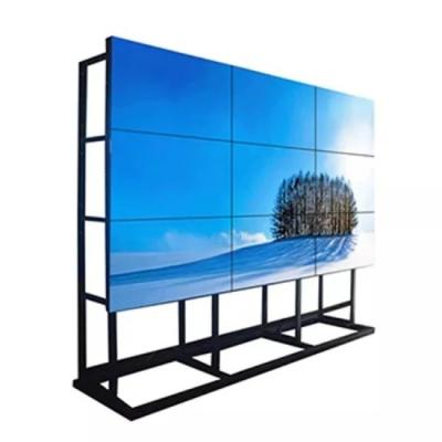 China 46 inch Remote Control Lcd Video Wall Display Panels For Outdoor Advertising for sale