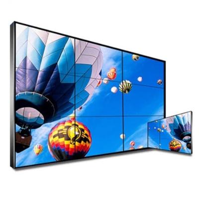 China 65 polegadas LCD Splicing Screen Embedded LCD Splicing Wall Resposta 12ms à venda