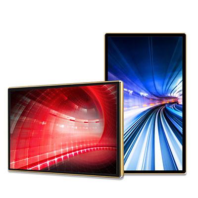 China Customizable Wall Mounted Digital Signage Screen Size 21.5 Inch for sale