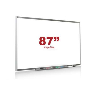 China 4K 87 Inch Interactive Electronic Smart Whiteboard for Classroom for sale