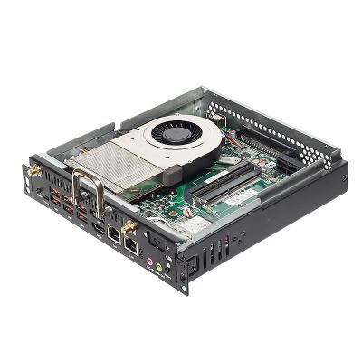 China OPS3-I3 Ops Computer Module I3 16GB 512G SSD 11th Generation Black for sale