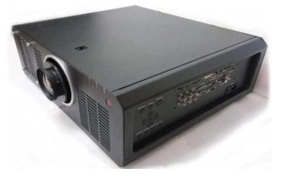 China 9000-10000 lumens Projector laser XYC de curta distância para educação à venda