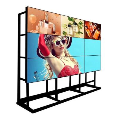 China 4K 75 Inch Video Splicing Wall Splicing Screen for sale