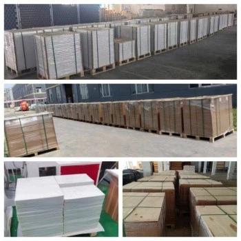PET Offset Printing Sheet application
