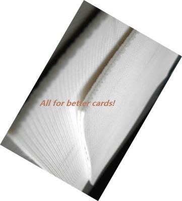 China heatproof Plastic Card Cushion Pad For High End Card Lamination Purpose for sale