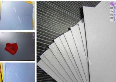 China Sliver Printed PVC Sheet A4 A3 For Advertising Printing And Display PVC Card Material for sale