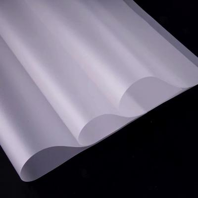 China High Adhesion PETG Plastic Sheet Perfect Application For Anti Fake IC Cards for sale
