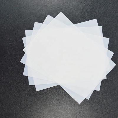 China 0.76mm A4 Epson Or Canon Inkjet Printable Pvc Sheets for sale