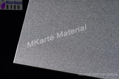 Chine Légère plaque d'acier stratifiée par 0.8mm de Matte Surface 0.3RA à vendre