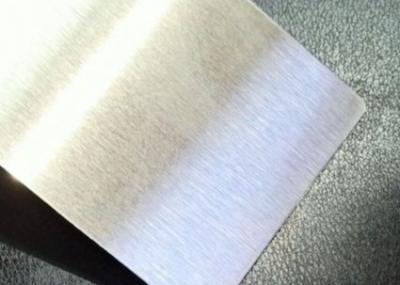 China o cartão de teste padrão de seda Prelam de 1.0mm laminou a placa de aço à venda