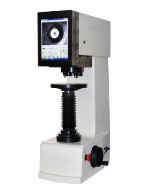China CPU Controlled Brinell Testing Machine , Auto Lifting Digital Brinell Hardness Tester for sale