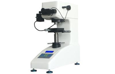 China Auto Turret XY Stage Digital Micro Vickers Knoop Hardness Tester with Mini Printer for sale