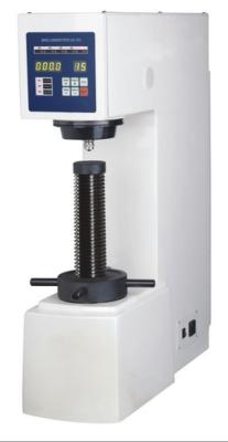 China 20X Microscope Electronic Brinell Hardness Testing Machine Max Force 3000Kgf / Range 8 - 653HBW for sale