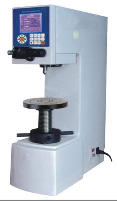 China Conversion Large LCD Digital Brinell Hardness Tester with 20X Measuring Microscope for sale