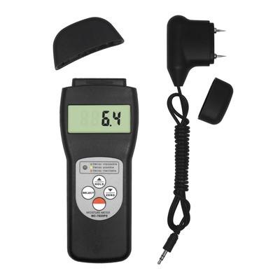 China Search Type / Pin Moisture Meter MC-7825PS with USB RS-232 Data Output for sale