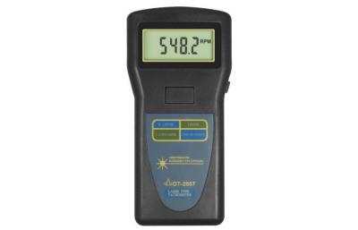China ABS Plastic Non Destructive Testing Equipment Digital Laser Tachometer for sale
