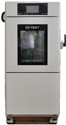 China Vertical Floor Type Temperature and Humidity Alternate Test Cabinet with Frostless Window for sale