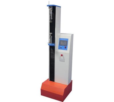 China Touch Screen Microcomputer Tensile Strength Testing Machine With Stroke 1200mm for sale