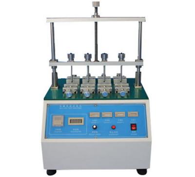 China Pneumatic Switch Key Button Life Testing Machine For Mobile Phones And Computers for sale