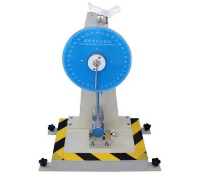 China Pendulum Impact Tester Universal Material Testing Machine With Energy 11J for sale
