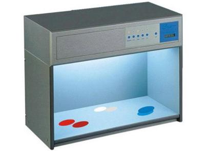 China Standard Universal Testing Machine Light Source Color Light Box Coloring Match Box for sale