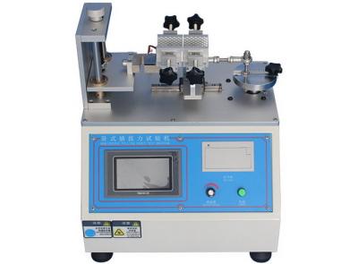 China Insertion And Extraction Universal Material Testing Machine Force Testing Machine for sale