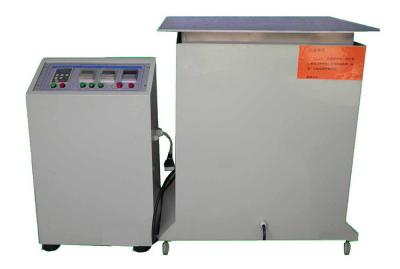 China Microcomputer Electromagnetism Vibration Table Testing Machine Vertical And Horizontal for sale