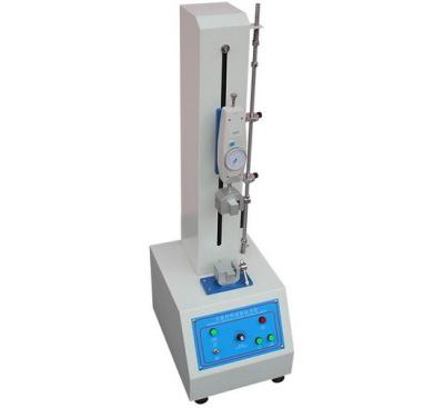 China Test Stroke 350mm AC Motor Electric Tensile Testing Machine With Max Capacity 1000N for sale