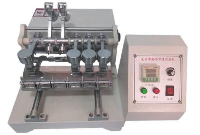 China Motorized Universal Material Testing Machine Friction Color Fastness Testing Machine for sale
