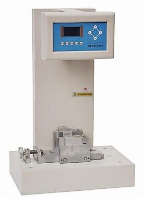China ASTM D256 Plastics Izod And Charpy Pendulum Impact Tester With LCD For Non – Metallic Materials for sale