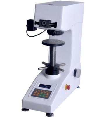 China ISO 6507 Automatic Turret Vickers Hardness Testing Machine With Force Accuracy ±0.2% for sale