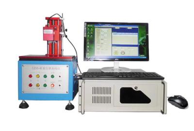 China Button Switch Load Displacement Curve Testing Machine For Buttons And Switches for sale