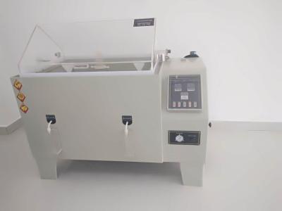 China 270 Liters PP Board High Precision Salt Spray Test Machine AC 220V 50HZ for sale