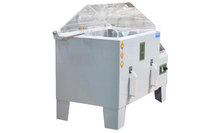 China Environmental Neutral Salt Spray Test Chamber For Electroplating Bicycles , Motorcycles , Automobile for sale