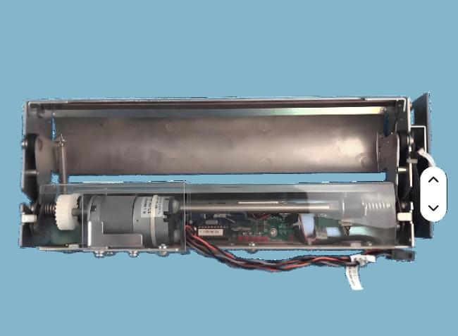 GRG H22H 8240 Persiana de Retiro WST-002A YT4.120.129 Piezas de cajero automático 1
