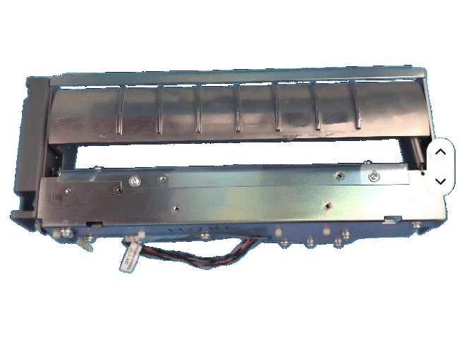 GRG H22H 8240 Persiana de Retiro WST-002A YT4.120.129 Piezas de cajero automático 2