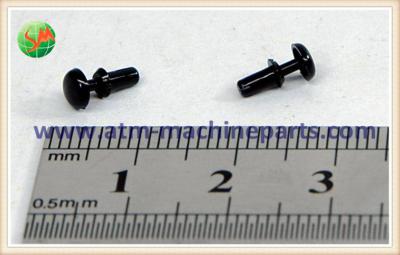 China 29-012227-000E Diebold ATM Parts Plastic Fastener For Fixing Black Color for sale
