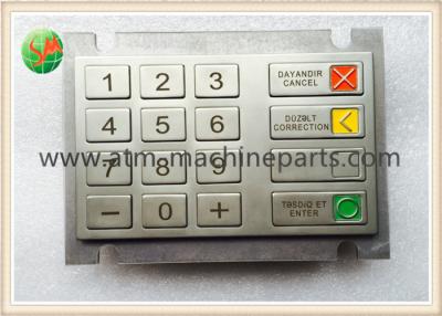 China 01750132043 máquina del EPP V5 Wincor del teclado de las piezas de recambio de la atmósfera en venta