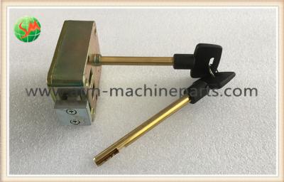 China Vault Lock Combination With Key 009-0008257 Of Automated Teller Machine Parts Safety Box for sale
