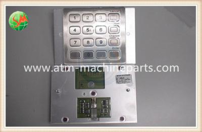 China Cash Out Passageway Metal ATM Keyboard 00-101088-100B , Automated Teller Machine Parts for sale