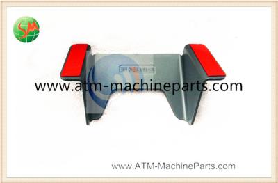 China Black ATM parts keypad cover ,  Plastic automated teller machine parts for sale