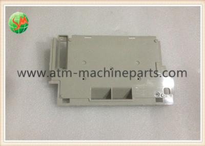 China Hitachi Recycling Plastic Cassette Tape Cases ATM Parts ATM Service Cash Box Front Cover 1P004013-001 for sale