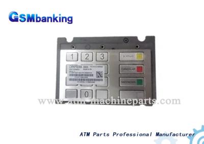 China 01750159341 ATM Spare Parts Wincor EPP V7 Keyboard Pinpad 01750159341 for sale