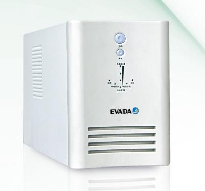 Китай 1KVA - 2KVA умная линия взаимодействующее электропитание UPS ATM Uninterruptable продается