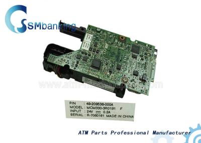 China Diebold Opteva USB Track 1 2 3 Dip Card Reader ATM Spare Parts 49-209536-000A 49209536000A for sale