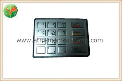 China Bank equiment Arabic Language Diebold Keyboard EPP 5 Metal for sale
