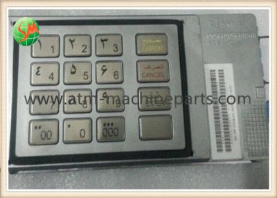 China O NCR ATM da máquina da operação bancária do ATM parte a língua do árabe do teclado do PPE do metal à venda
