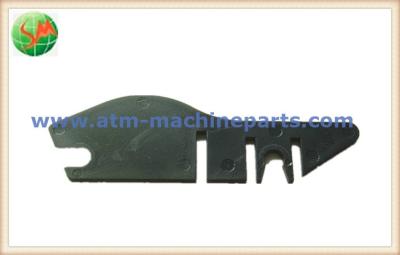 China 445-0601636 NCR ATM Parts Black Plastic Guide Purge 445-0593562 Guide Note for sale