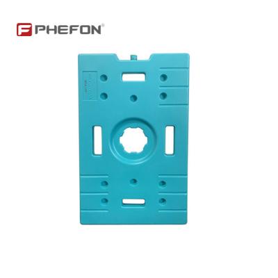 中国 Phefon クーラージェルパック PE 自家製 冷蔵庫用アイスパック 販売のため